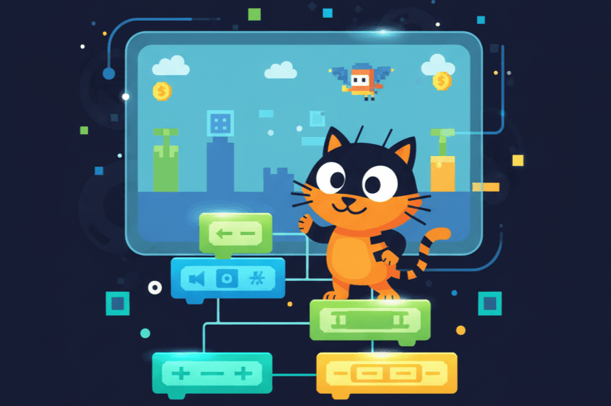 Scratch Game Design
